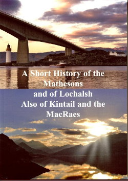 A Short History of the Mathiesons